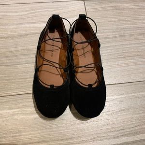 Lucky Brand Eaviee Flat